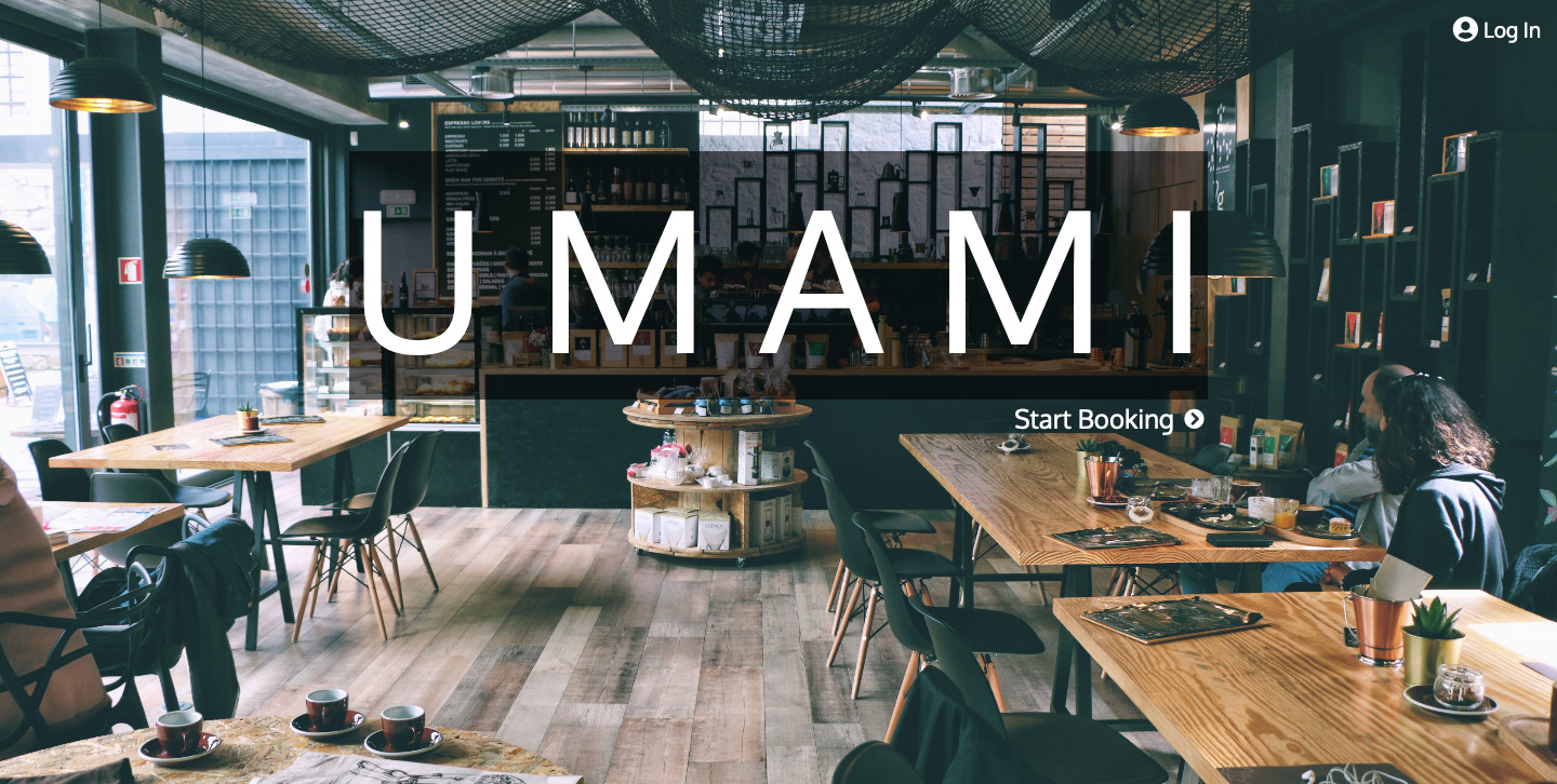 umami project